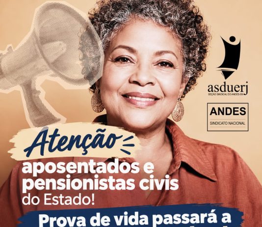 Prova de Vida 2026