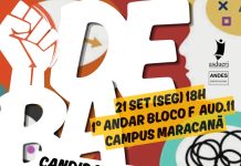 Debate sobre as eleições para o Governo do Rio na Uerj