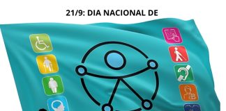 21 de setembro: Dia Nacional de Luta das pessoas com deficiência
